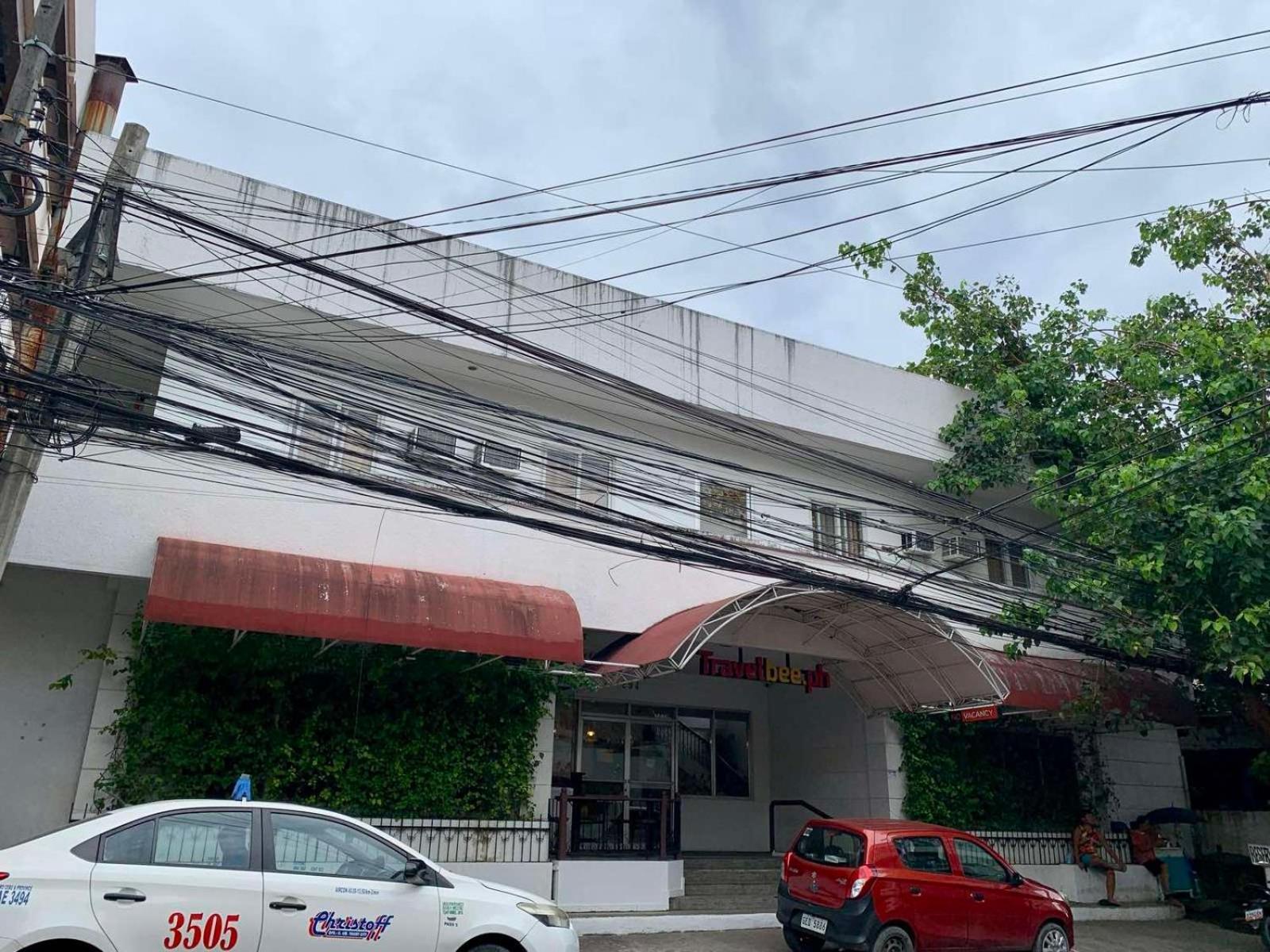 Travelbee Capitol Inn Cebu Exterior foto